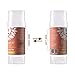 All Natural Deodorant for Women, Men & Kids | Gluten Free, Aluminum Free Deodorant with Organic Coconut Oil, Baking Soda, Arrowroot Powder and Essential Fragrance Oil –Don’t Sweat It in Citrus Fresh