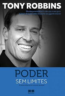 Livro Poder sem limites: A nova ciência do sucesso pessoal