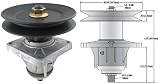 Rotary 12967 Spindle Assembly for MTD/Cub Cadet/Troy-Bilt Replaces 618