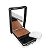 COVERGIRL Queen Natural Hue Compact Foundation Warm Caramel, .4 oz (packaging may vary)