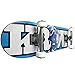Krown Rookie Graphic Complete Skateboard