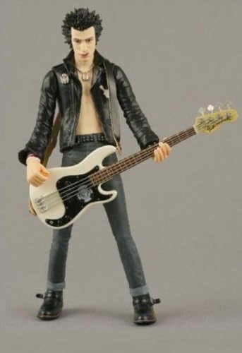 Sex Pistols Sid Vicious Action Figure 