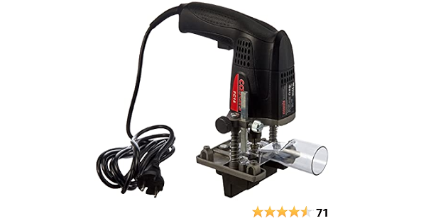 CASALS Profesional FC14 - Fresadora perniadora, 430 W, 26.000 RPM, Guías  laterales y Puntas incluidas, Negro : Amazon.es: Bricolaje y herramientas
