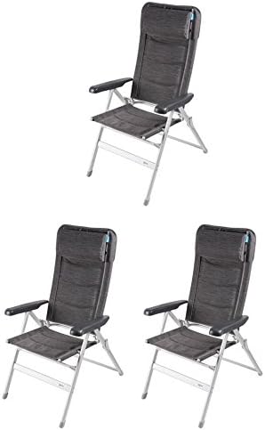 kampa modena luxury chair