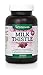 Milk Thistle - Liver Cleanse Support Detox - Silymarin - Extra Strength Extract 30x of 150 mg - Silybum Marianum - All Natural Organic Boost Immunity - Detox Supplement - Non-GMO Made in USA (120 Caps