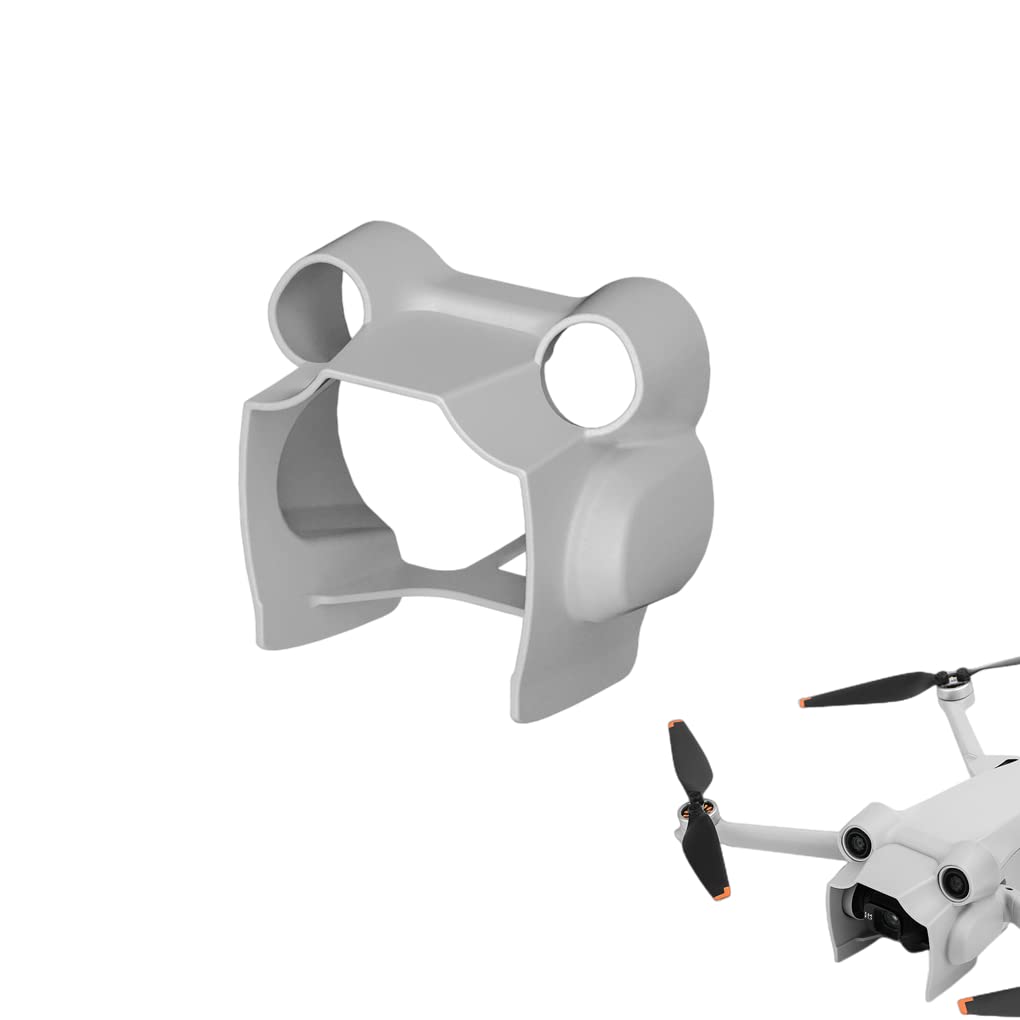 Taoke compatible with D JI Mini 3 Pro Gimbal Camera Guard Protector Lens Cap Cover-Gray