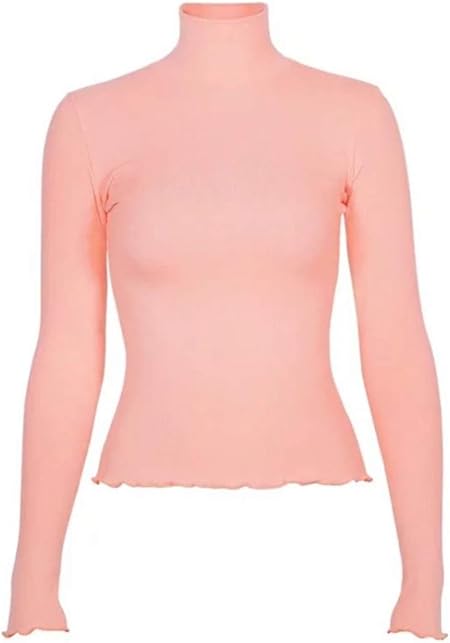 high neck dressy tops