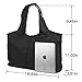 ZOOEASS Women Fashion Large Tote Shoulder Handbag, No Color, Size No Size