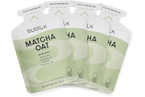 Numilk Matcha Oat Latte (32 oz)