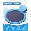 Peteast-Splash-Sprinkler-Pad-for-Dogs-Kids-Dog-Bath-Pool-Thickened-Durable-Bathing-Tub-Pet-Summer-Outdoor-Water-Toys-XL