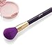 Jessup 15pcs Purple/Darkviolet Makeup Brushes Set Powder Foundation Eyeshadow Eyeliner Lip Contour Concealer Smudge Brush Tool T114