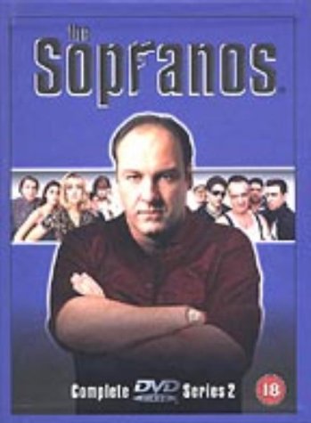 #36 — The Sopranos: Complete Series 2 [DVD] [1999]