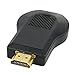 PTVdisplay Dongle Wireless HDMI Display Adapter,HDMI TV Stick Miracast DLNA Airplay for IOS Apple iPhone iPad Android Smartphone Windows Mac
