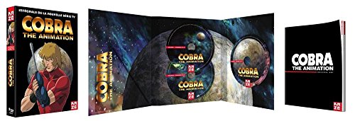 Cobra Intégrale Série Tv