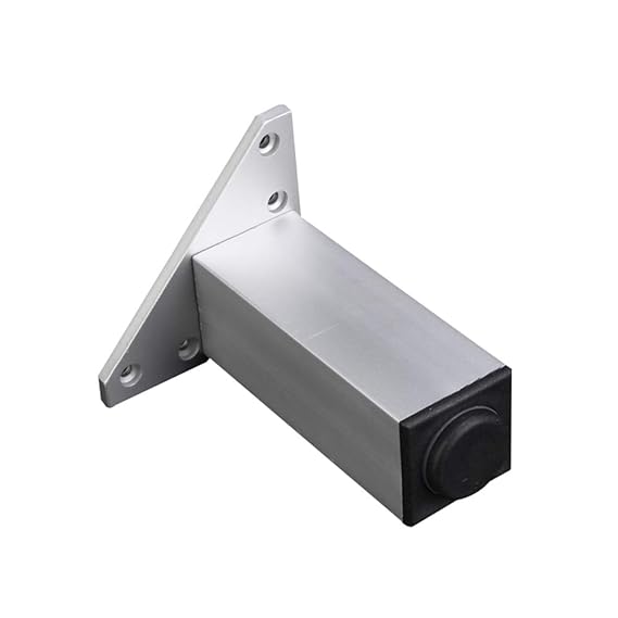 Furniture legs Möbelbeine Aluminium Sofa Stützbein Höhenverstellbar