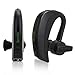 Bluetooth 4.1 Headset, iKross Wireless Handsfree Headphone Earpieces with Echo cancellation Feature For Apple iPhone 7 Plus, 7, Samsung Galaxy S8, S8+, Huawei, Xiaomi, Oneplus, LG, and More