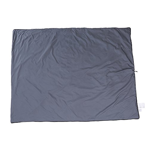 Lixada Sleeping Bag Ultralight Compressible Sleeping Bag Rectangular Sleeping Bag Compact Sleeping Bag Warm 4 Seasons for Outdoors Camping Hiking Trekking Mountaineering