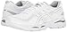 ASICS Men's Gel-Kayano 23 Running Shoe, White/Snow/Silver, 10.5 M US