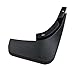 Ketofa Center Mud Flaps Splash Guards for Audi Q5 2009-2015 Set of 4pcs