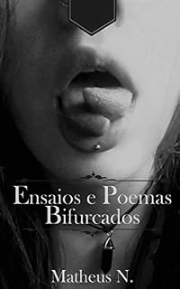 Livro Ensaios e Poemas Bifurcados