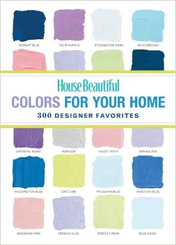 House Beautiful Colors for Your Home 
