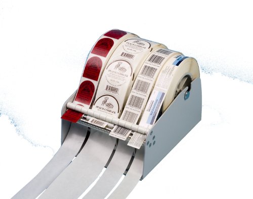 Tach-It MDL-25 3" Manual Label Dispenser