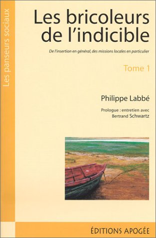 Les  bricoleurs de l'indicible