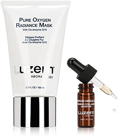 System O2 Infuse Mask - Firming (2 piece)