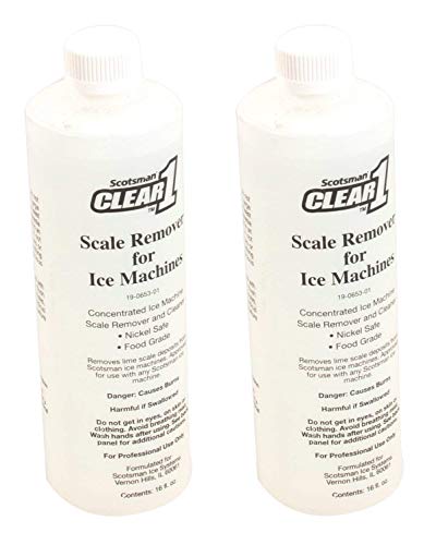 Scotsman 19-0653-01 Clear1 Cleaner 16oz (2-(Pack))