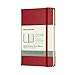 Moleskine Classic 12 Month 2019 Weekly Planner, Hard Cover, Pocket (3.5
