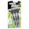 Gillette Mach3 Sensitive Men’s Disposable Razors, 3 Count