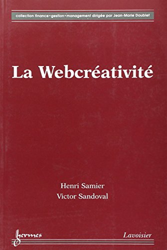 La  Webcréativité