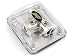 Stinger SPD511 PRO Series Power/Ground Distribution T-Block with Three 4 Gauge Inputs primary