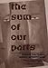 The Sum Of Our Parts: Mixed-Heritage Asian Americans (Asian American History & Cultu)