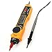 2 in 1 Digital Multimeter and Voltage Tester Pen - 2000 Counts with Non-contact NCV AC/DC Current Voltage Resistance Diode Connectivity Multitester