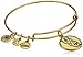 Alex and Ani Collegiate USC Logo Expandable Rafaelian Gold-Tone Wire Bangle Bracelet