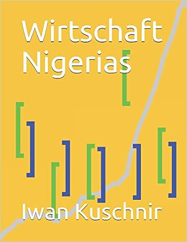 Wirtschaft Nigerias