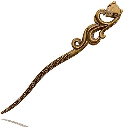 Korean version U Bob hairpin hair accessories Insert hairpin hair ladies classic rhinestone tiara-I