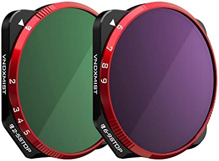 Freewell Variable ND (Mist Edition) 2-5 Stop, 6-9 Stop Pack VND