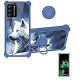 jioeuinly RCA Reno Max Case Compatible with RCA