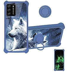 jioeuinly RCA Reno Max Case Compatible with RCA
