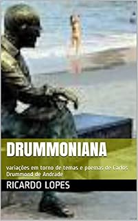 Livro Drummoniana: variações em torno de temas e poemas de Carlos Drummond de Andrade