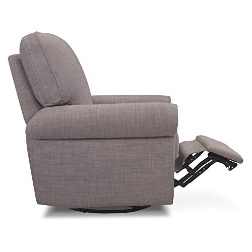 Million Dollar Baby Classic Linden Power Recliner and Swivel Glider in
