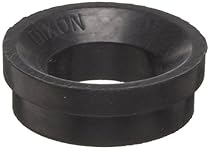 Dixon Air King AWR4 Air Hose Black Natural Rubber Washer, 1-5/16