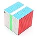 CuberSpeed Moyu MoFang JiaoShi Meilong 10x10 stickerless Cube MFJS MEILONG 10x10x10 Cubing Classroom Speed Cube
