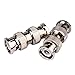 OdiySurveil(TM) 5PCS BNC Plug Male To Male Plug Coupler Connector