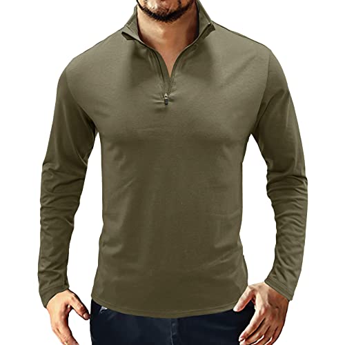 Zipper Long Sleeve Stand Collar Shift Sweatshirt 2023 New