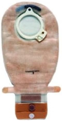 COLOPLAST Colostomy Pouch Assura Two-Piece EasiClose 11-1/2 Length Drainable (#15976, Sold Per Box) by Assura