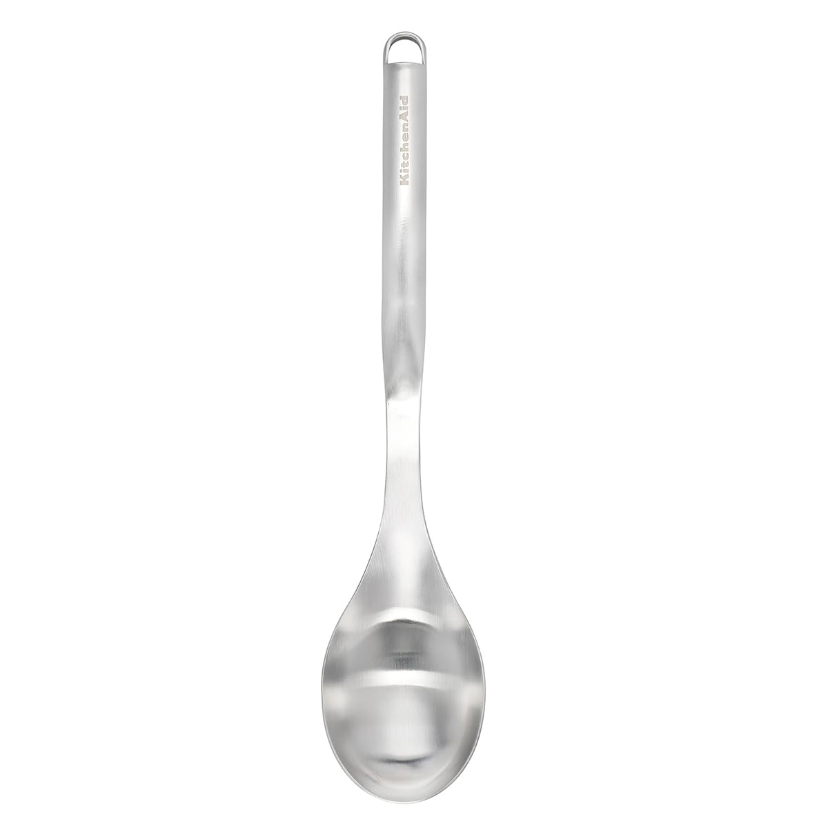 KitchenAid Premium Stainless Steel Basting Spoon — image 1