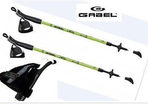 gabel nordic walking poles